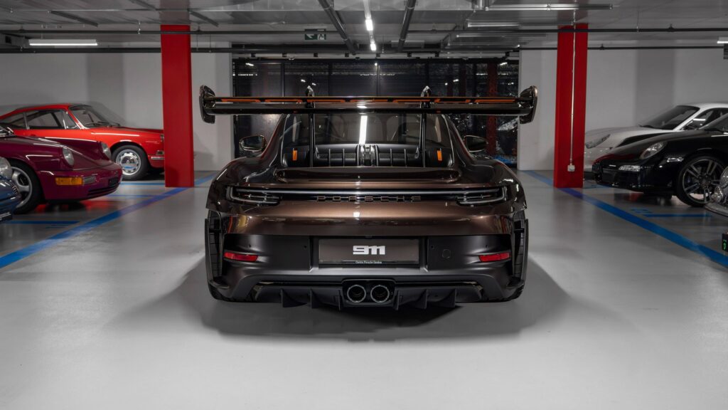 Porsche 911 GT3 RS