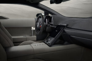 audi nuvolari interior
