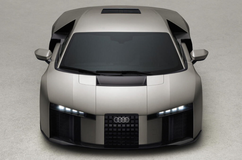 audi nuvolari front