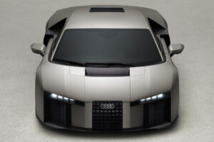 audi nuvolari front