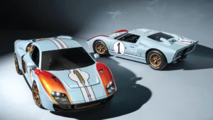 south africa cape advanced vehicles ford gt MK II Tribute