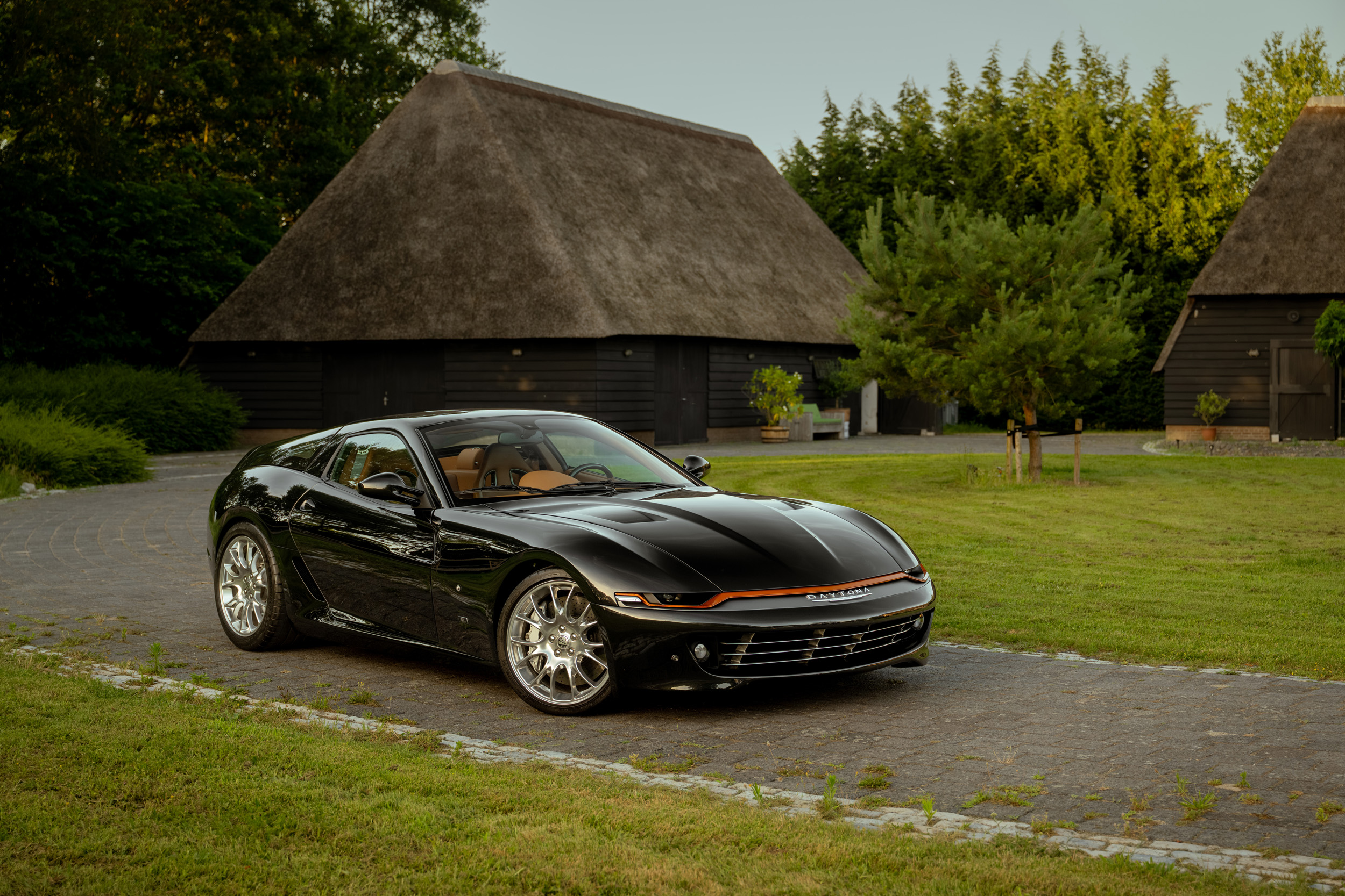 Daytona Shooting Brake Hommage
