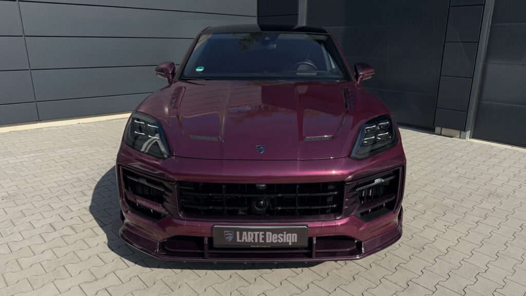 LARTE Design Porsche Cayenne Coupé