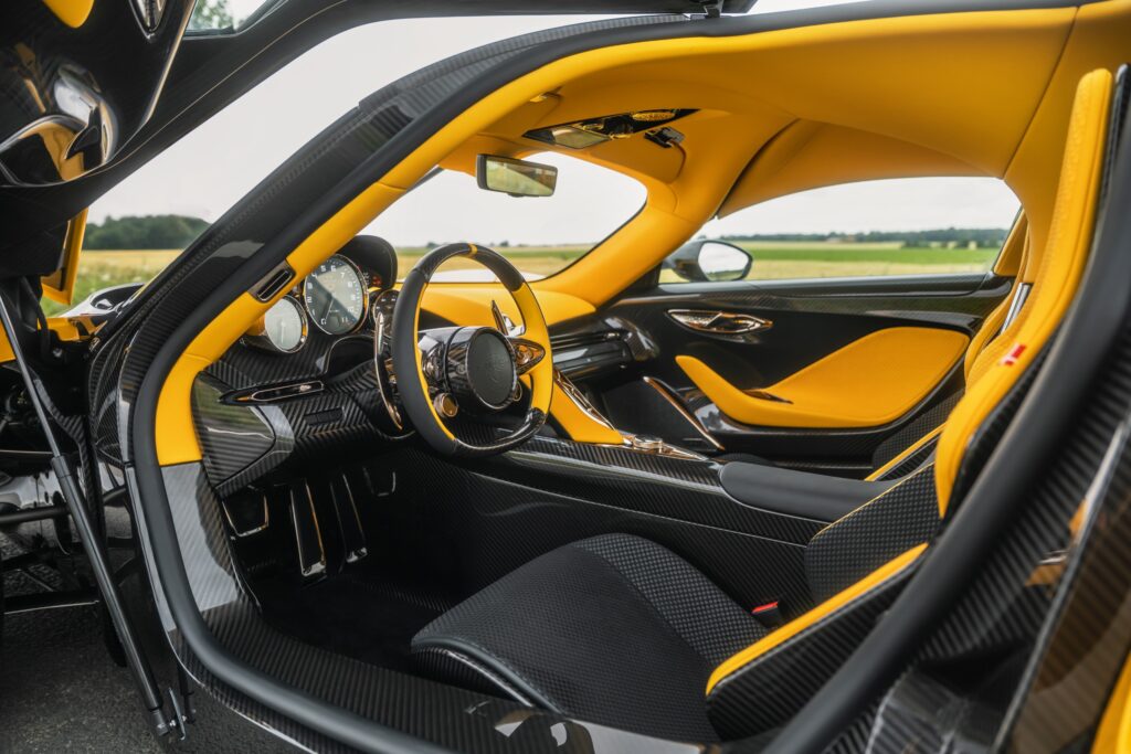 Zenvo Aurora Tur 2