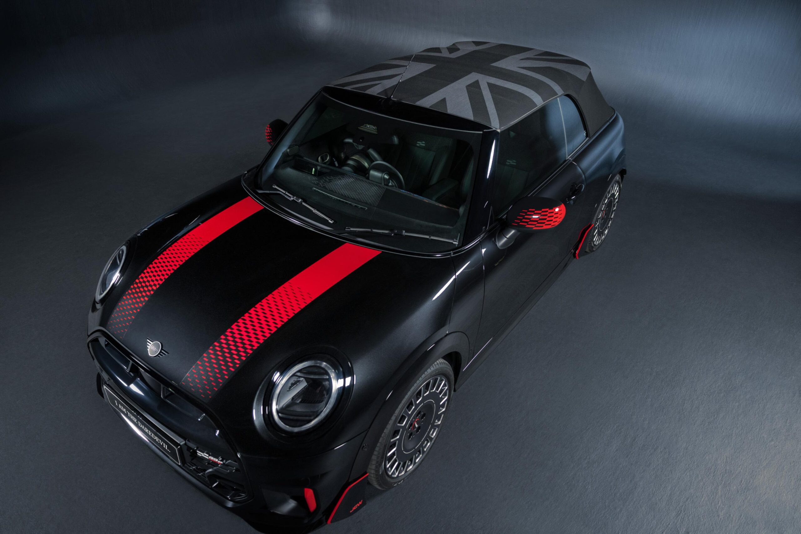 MINI Daredevil Edition