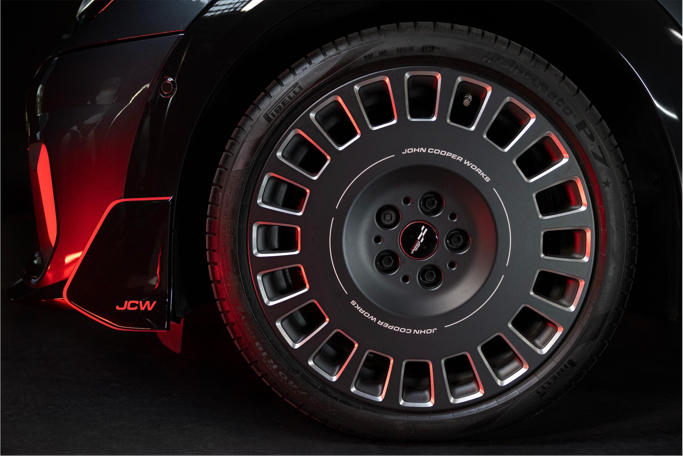 MINI Daredevil Edition