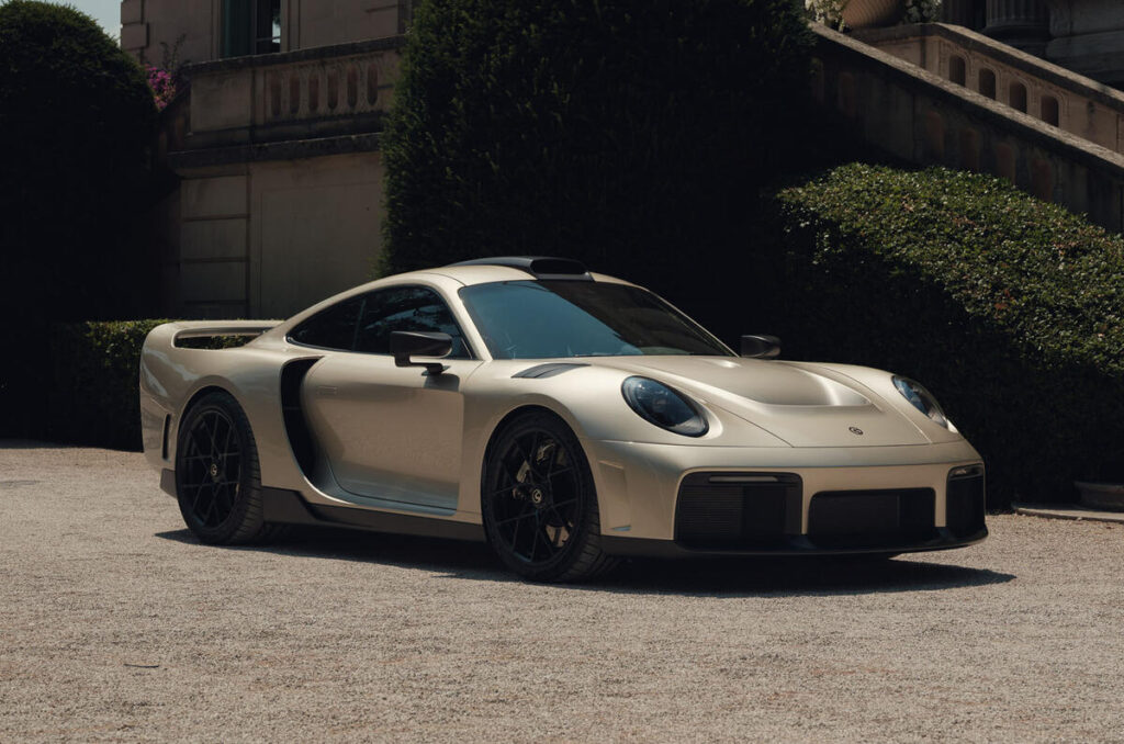 Marsien GT