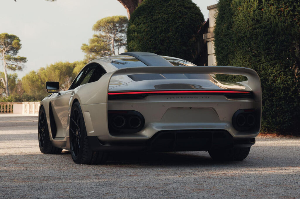 Marsien GT