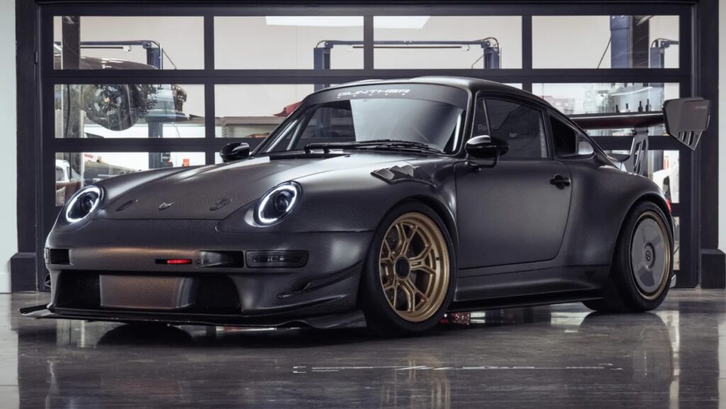 Gunther Werks GXR-Evo