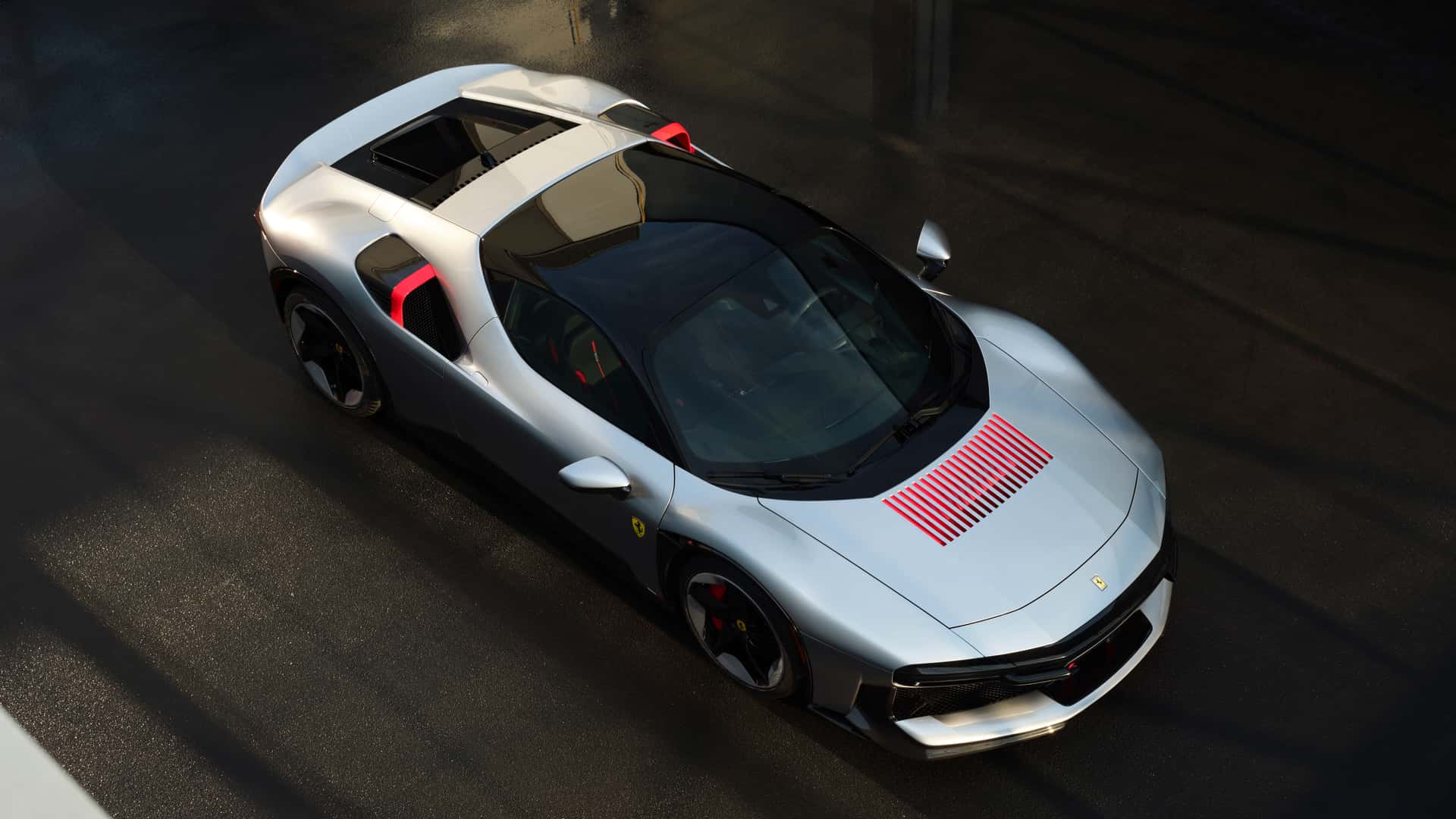 Ferrari CZ26