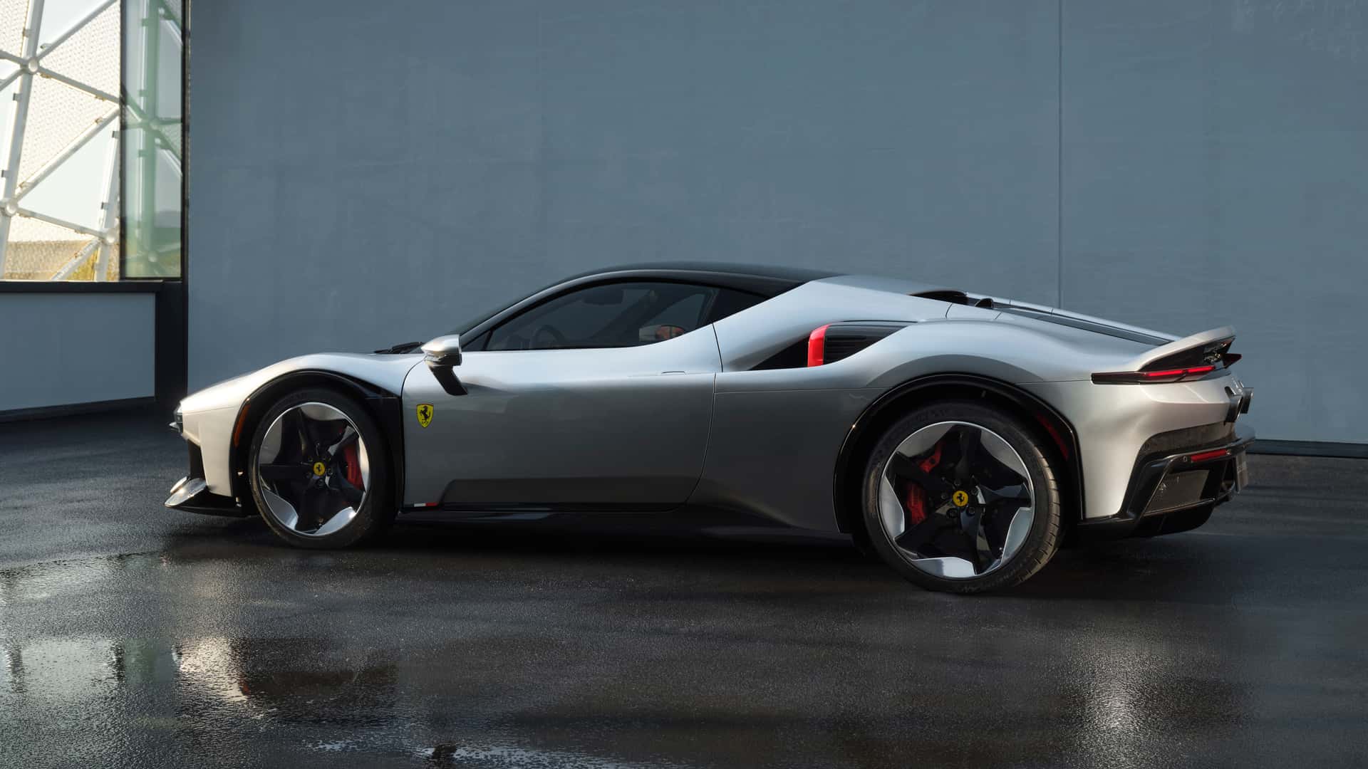 Ferrari CZ26