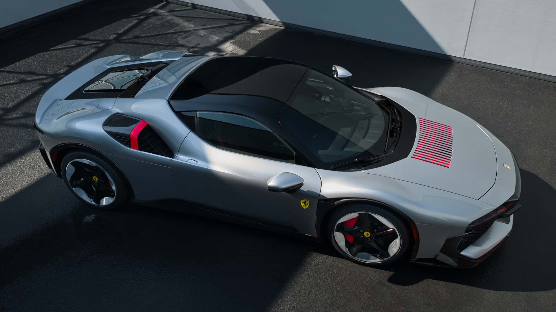 Ferrari CZ26