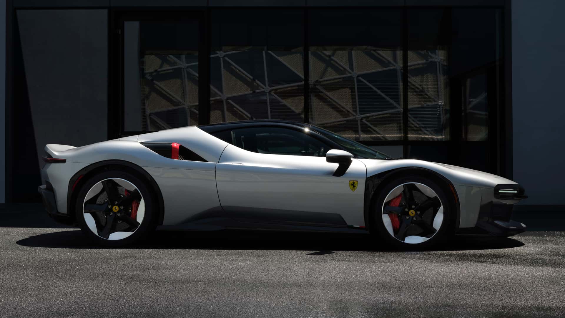 Ferrari CZ26