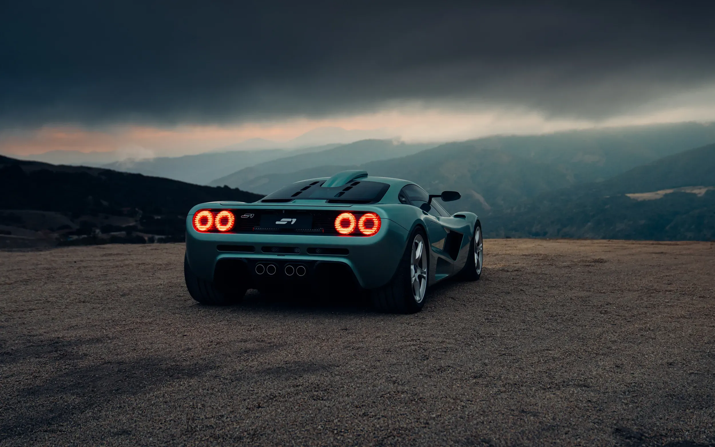 Gordon Murray S1
