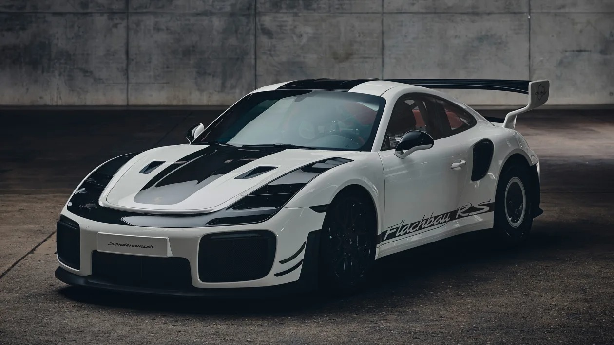 Porsche 911 Flachbau RS