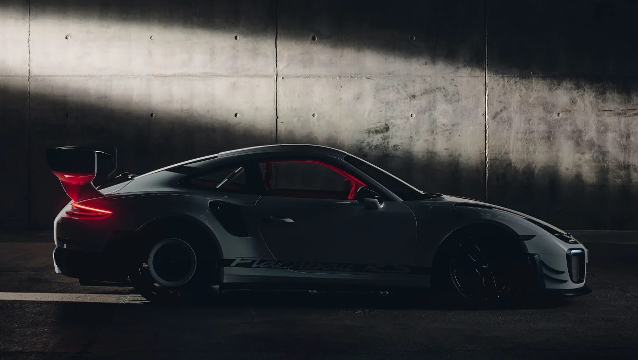 Porsche 911 Flachbau RS