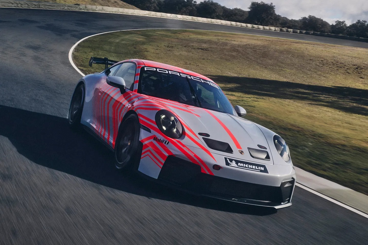 Porsche 911 Challenge