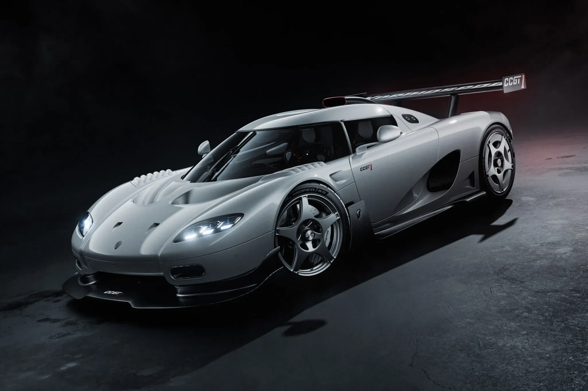 Koenigsegg CCGT1