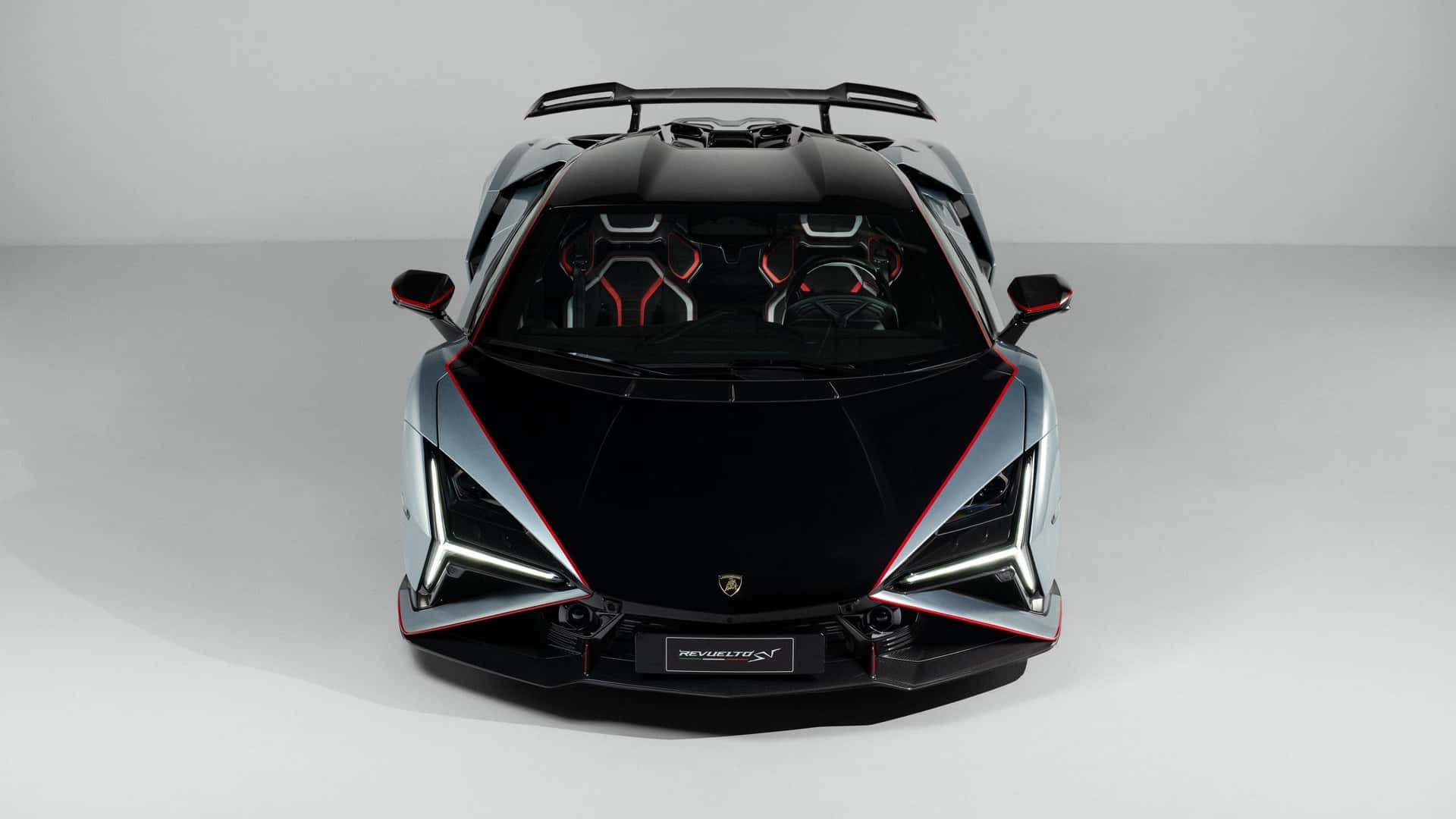 Lamborghini Revuelto SV