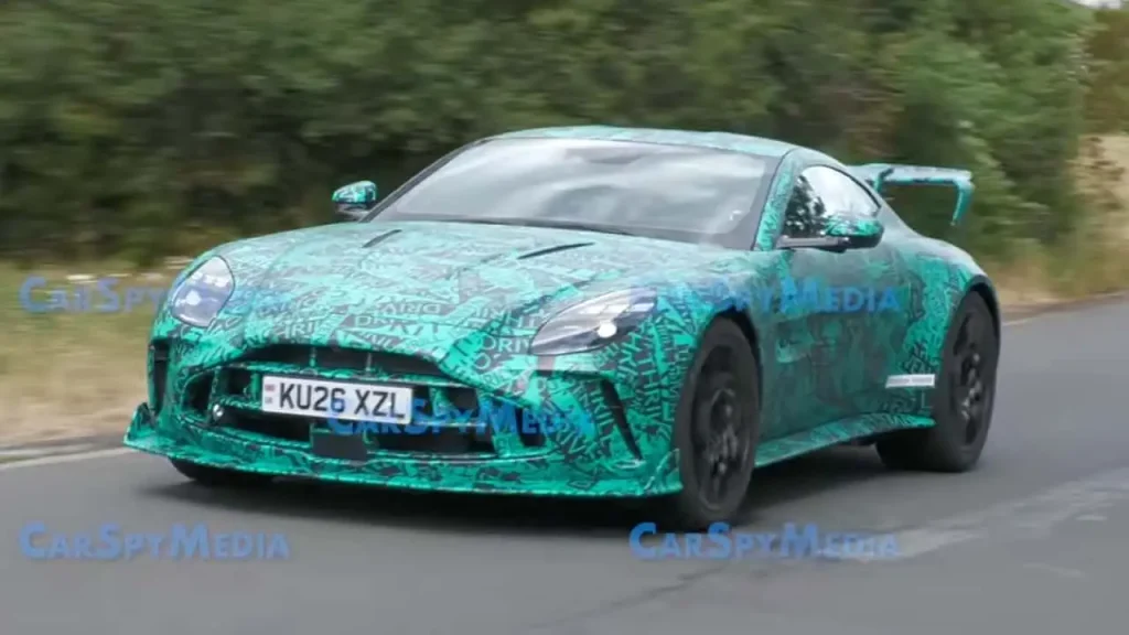 Aston Martin Vantage